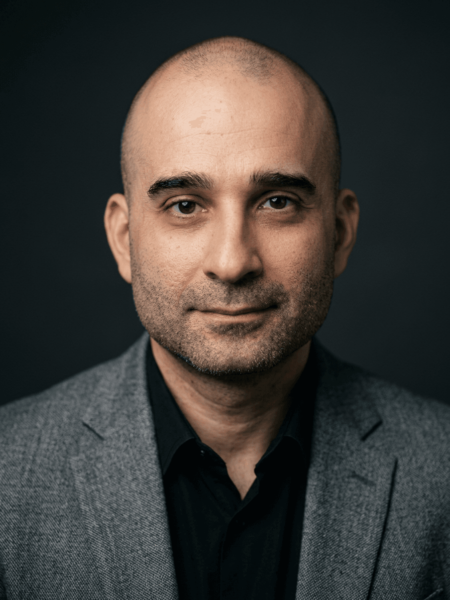 Hamid Elsevar, Chief Technology Officer at Advantage Services